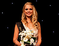 Miss Universe GB Grand Final 2009